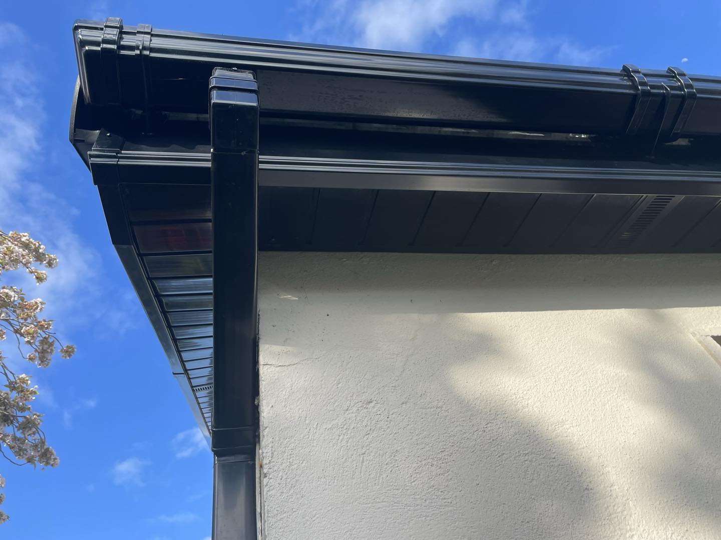 Guttering Installations