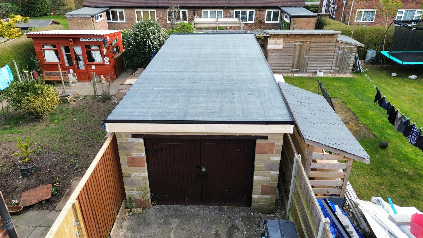 Tarvin Roofers